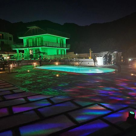 Appartamento Emma Con Piscina - Vista Mare"Tenuta Croce" 살레르노 외부 사진