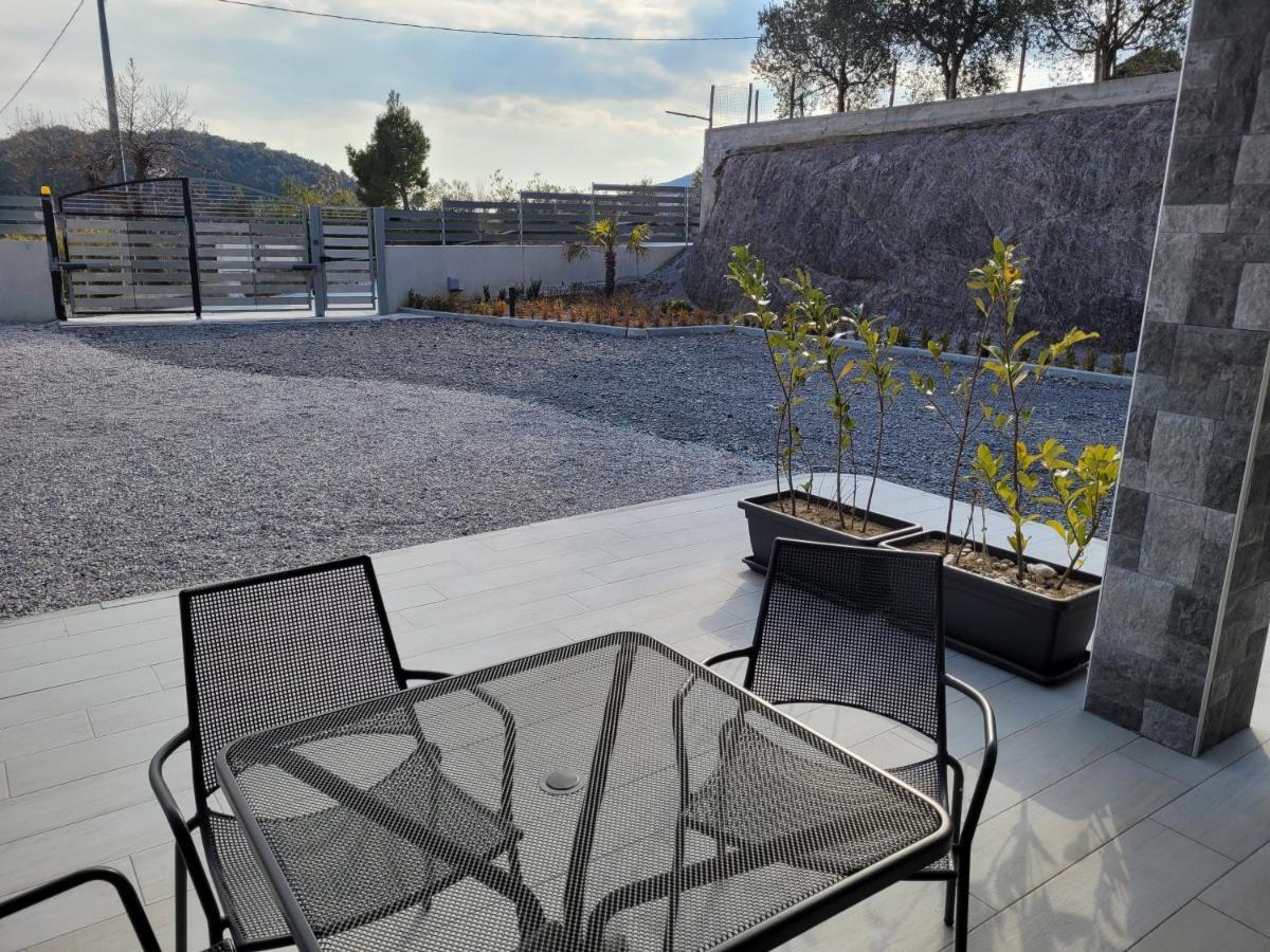 Appartamento Emma Con Piscina - Vista Mare"Tenuta Croce" 살레르노 외부 사진